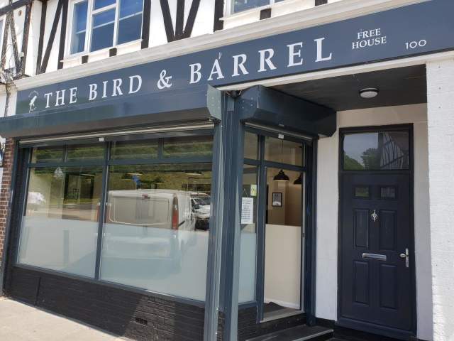 Image of The Bird & Barrel